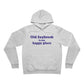 Old Saybrook is My Happy Place Unisex Sponge Fleece Pullover Hoodie