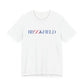 41 Tilt Brookfield Unisex Jersey Short Sleeve T-Shirt