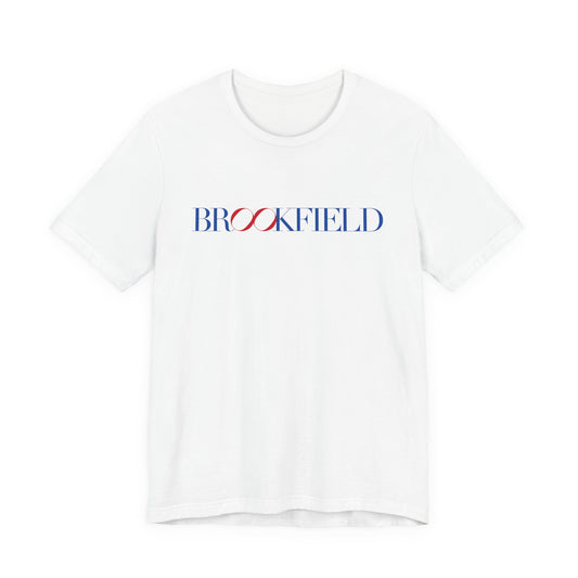41 Tilt Brookfield Unisex Jersey Short Sleeve T-Shirt
