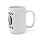 Washington 860 Connecticut Mug 15oz