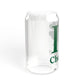 I Clover Cheshire Sipper Glass, 16oz