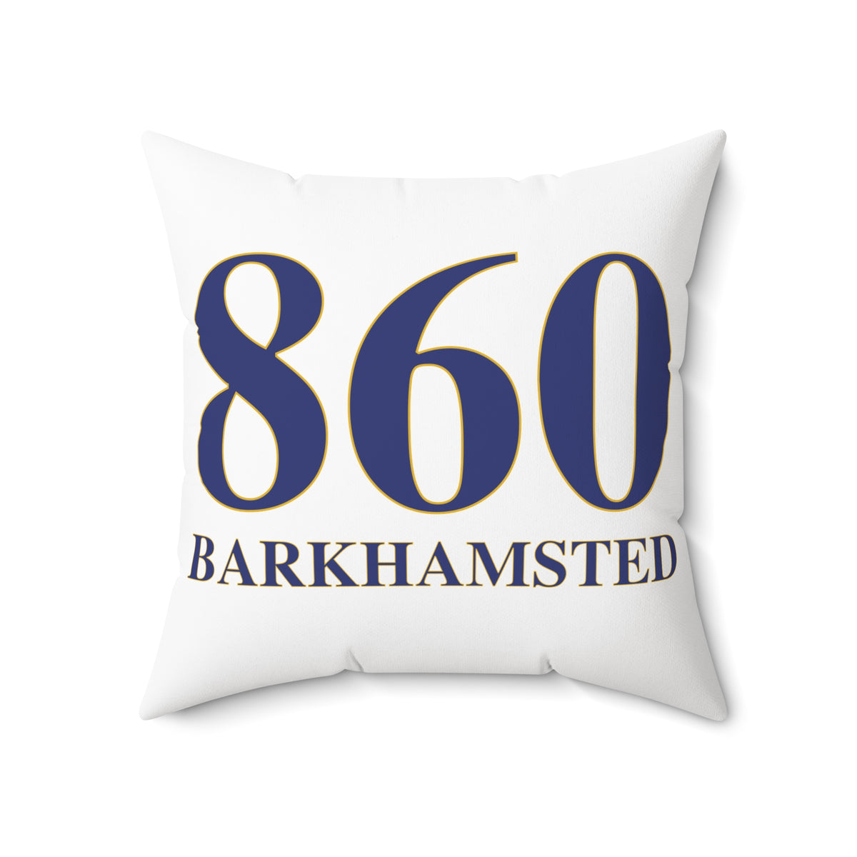 860 Barkhamsted Polyester Square Pillow