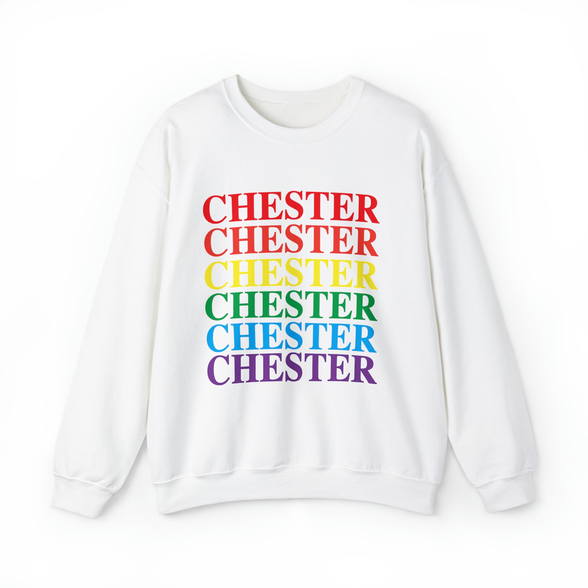 Chester pride sweatshirt