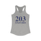 203 Oxford Women's Ideal Racerback Tank Top