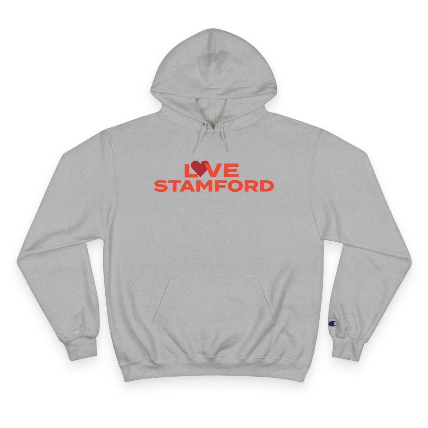 Love Stamford Champion Hoodie