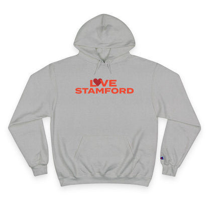 Love Stamford Champion Hoodie