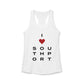 Southport Vision Women's Ideal Racerback Tank Top