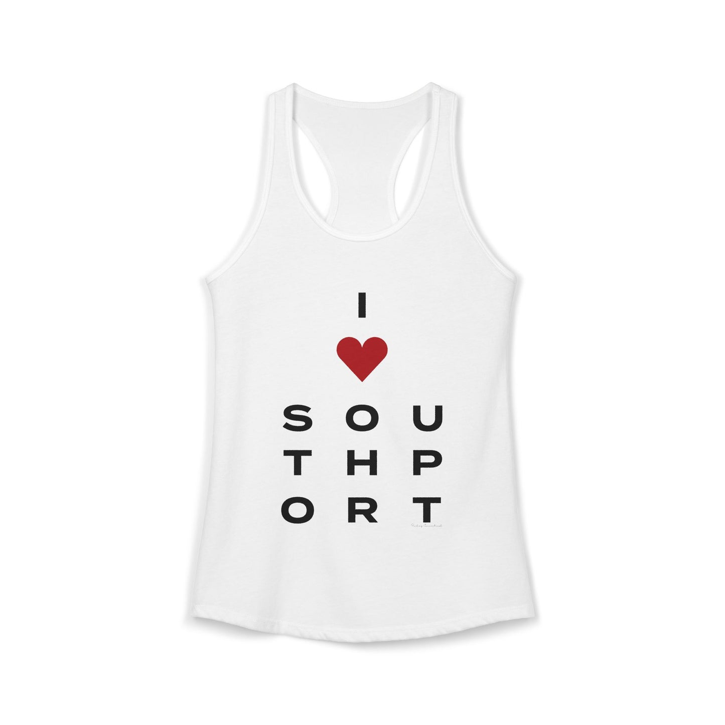 Southport Vision Women's Ideal Racerback Tank Top