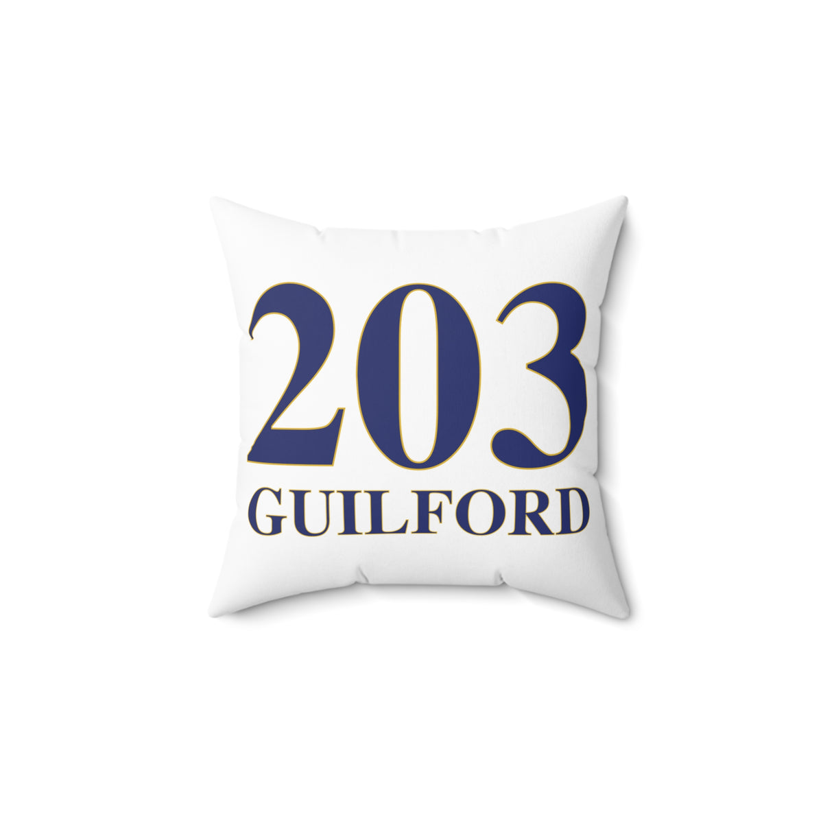 203 Guilford Polyester Square Pillow
