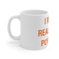 I Really Really Miss Plymouth Mug 11oz
