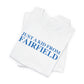 Just a kid from Fairfield Unisex Jersey Short Sleeve T-Shirt