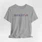 41 Tilt Bridgeport Unisex Jersey Short Sleeve T-Shirt