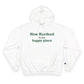 New Hartford is My Happy Place Champion Hoodie