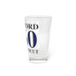 Eastford 860 Connecticut Pint Glass, 16oz