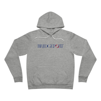 41 Tilt Bridgeport Unisex Sponge Fleece Pullover Hoodie