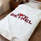 Love Bethel Velveteen Plush Blanket