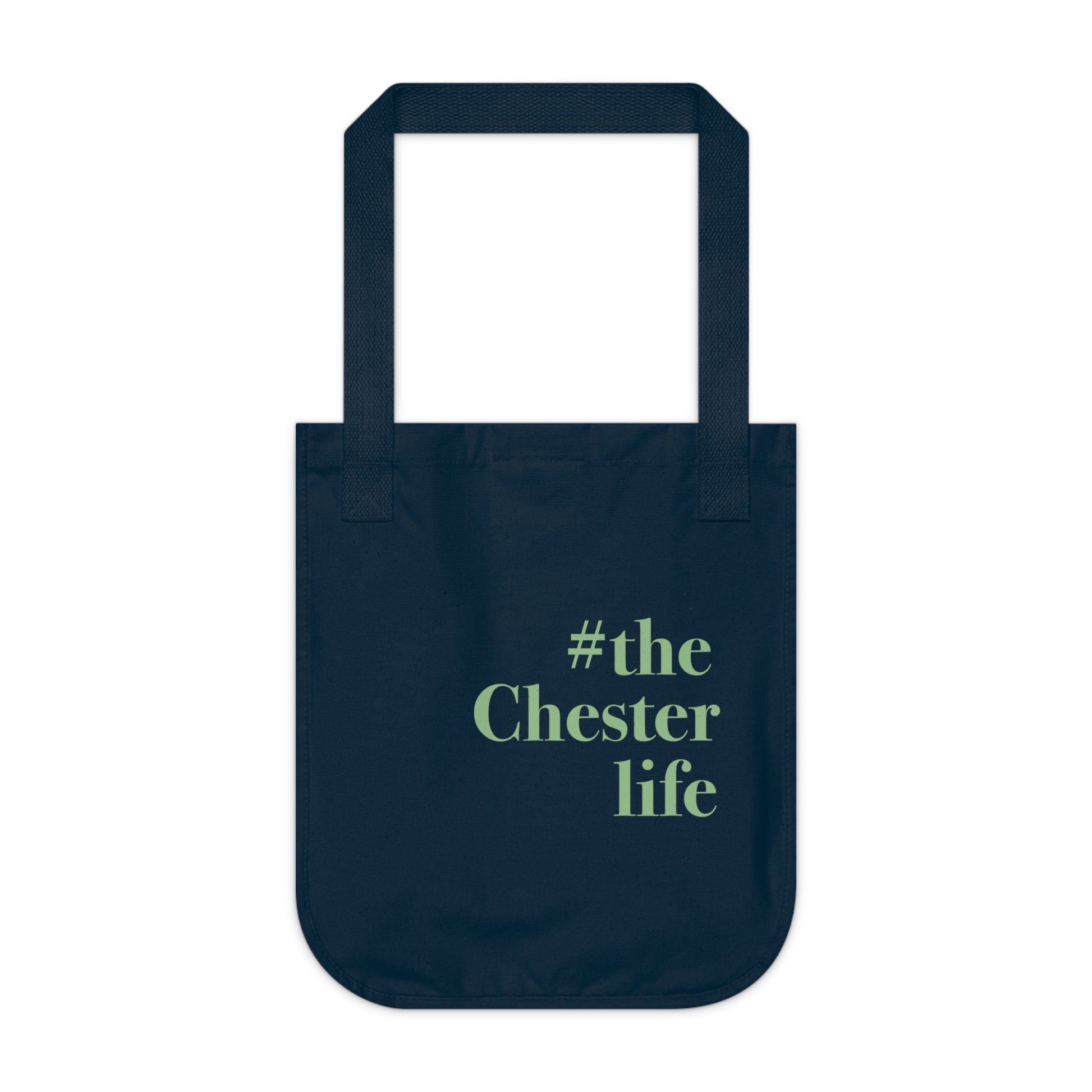 chester ct tote bag