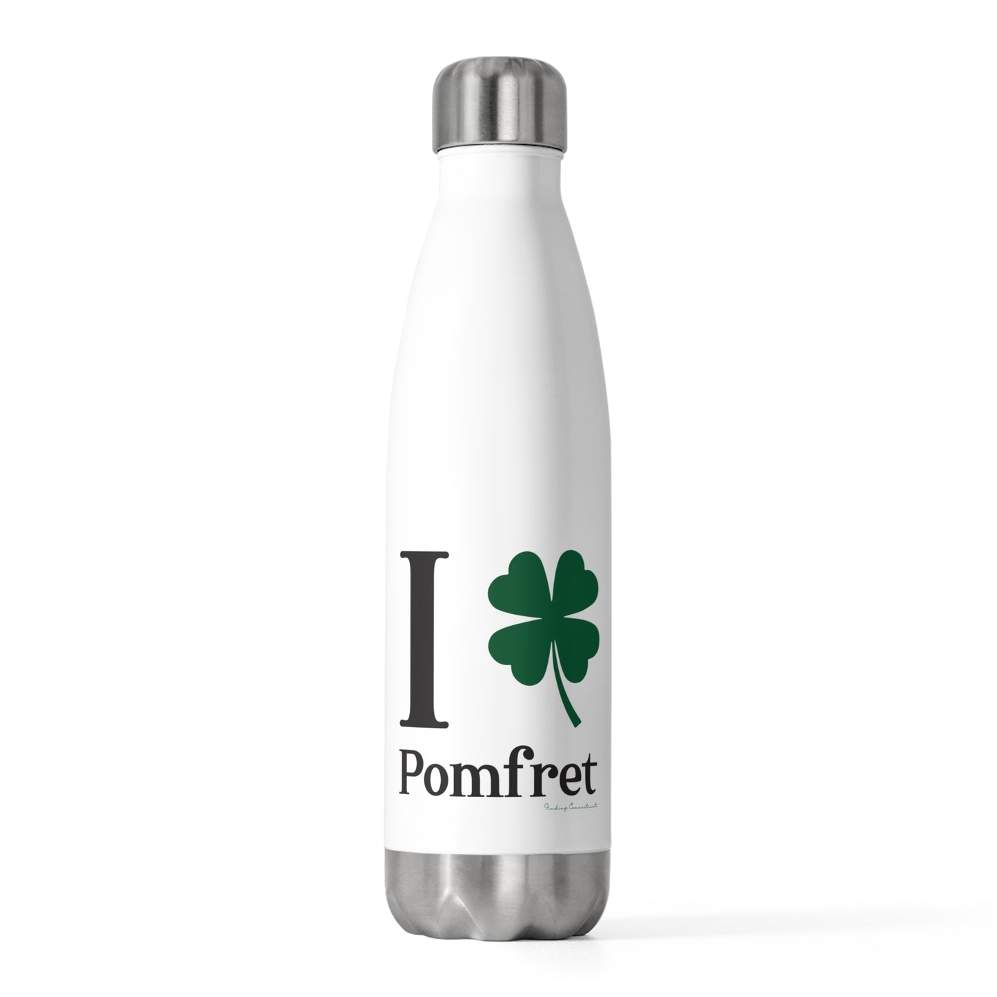 I Clover Pomfret 20oz Insulated Bottle