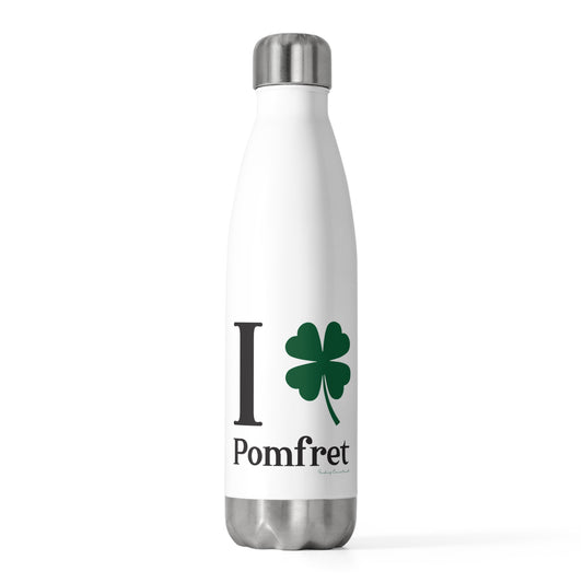 I Clover Pomfret 20oz Insulated Bottle