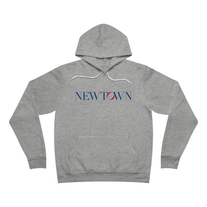 41 Tilt Newtown Unisex Sponge Fleece Pullover Hoodie