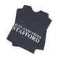 Just a kid from Stafford Unisex Jersey Short Sleeve T-Shirt