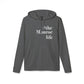 #themonroelife adidas® Unisex Fleece Hoodie