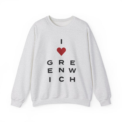 Greenwich Vision Unisex Heavy Blend™ Crewneck Sweatshirt