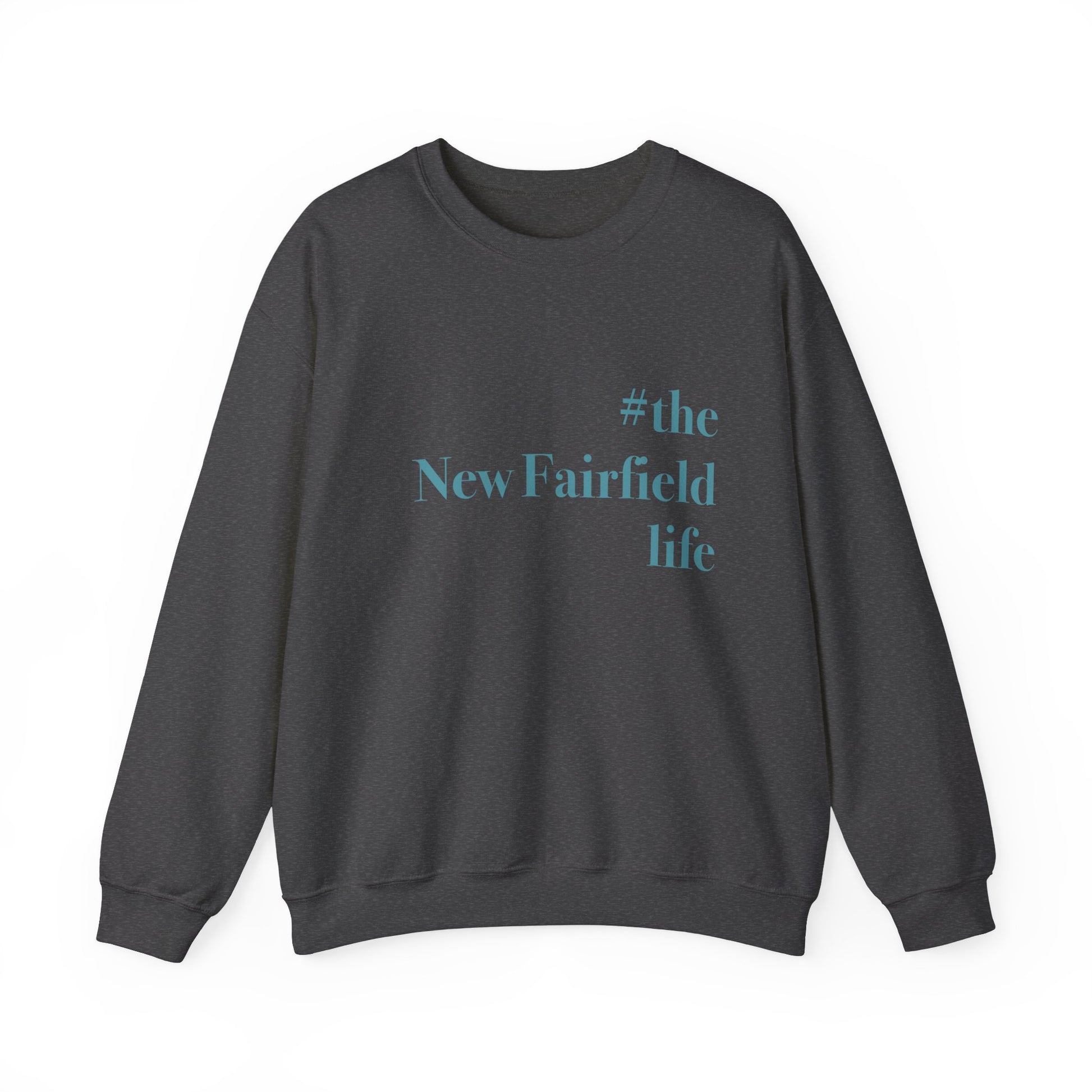 New Fairfield sweatshirt