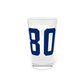 06258 Pomfret Connecticut Zip Code Pint Glass, 16oz