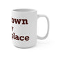 Voluntown is My Happy Place Mug 15oz