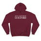 Just a kid from Guilford Champion Hoodie