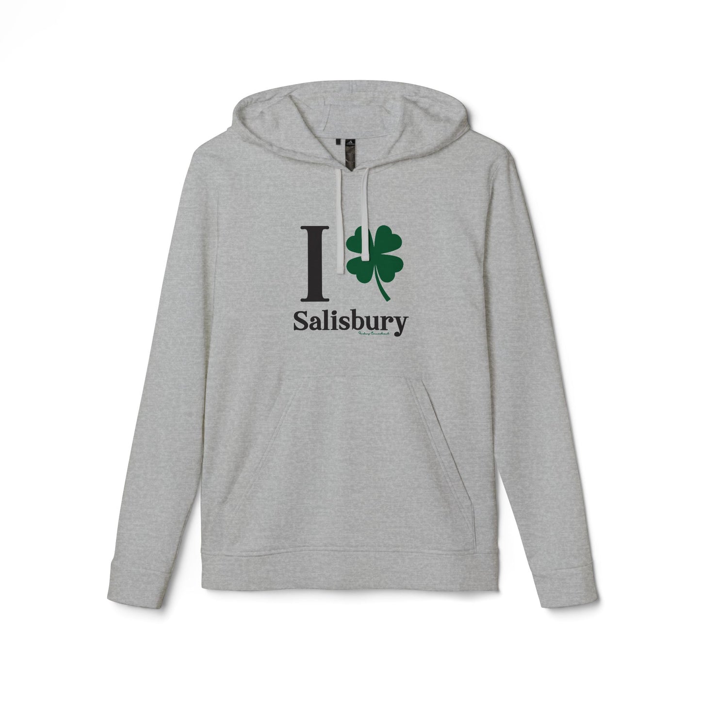 I Clover Salisbury adidas Unisex Fleece Hoodie