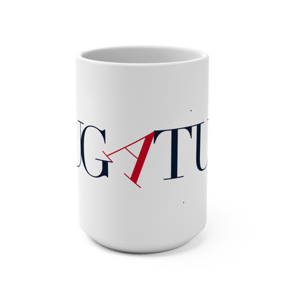 41 Tilt Saugatuck Mug 15oz
