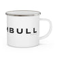 Trumbull Vision Enamel Camping Mug