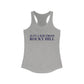 Just a kid from Rocky Hill Women's Ideal Racerback Tank Top