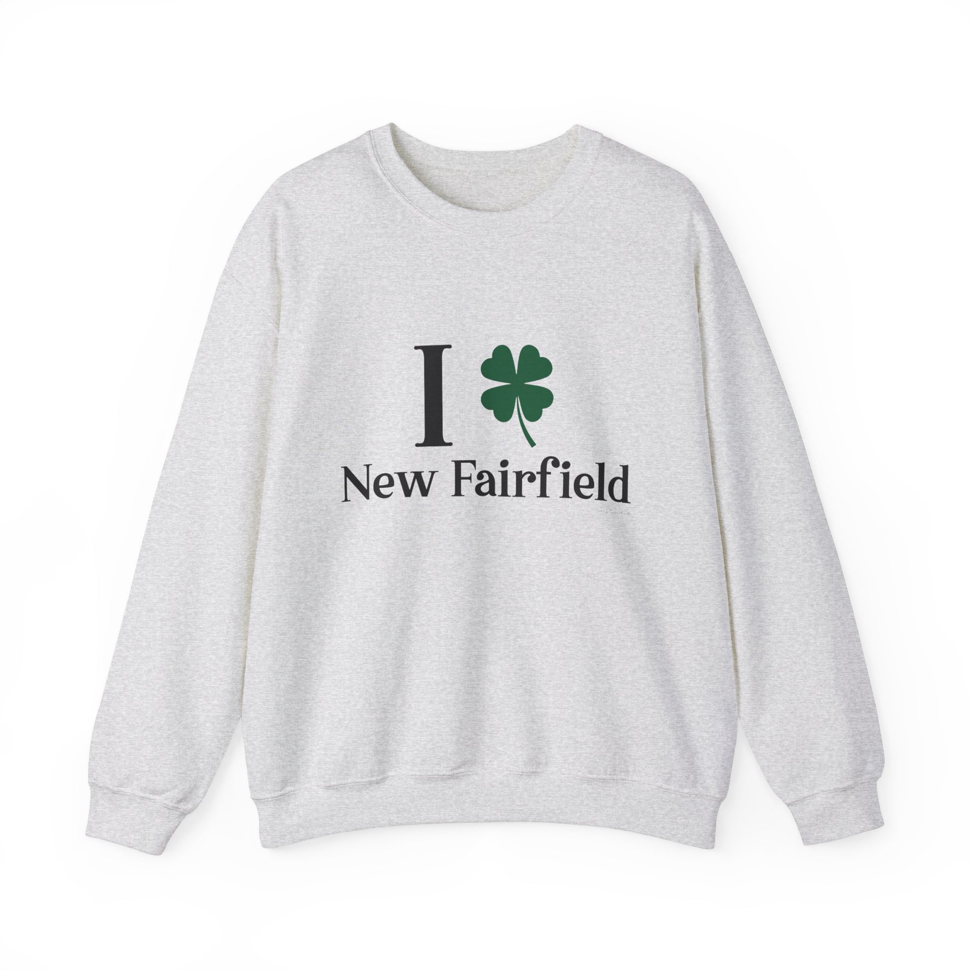 New Fairfield connecticut sweatshirt