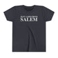 Just a kid from Salem Youth Short Sleeve T-Shirt