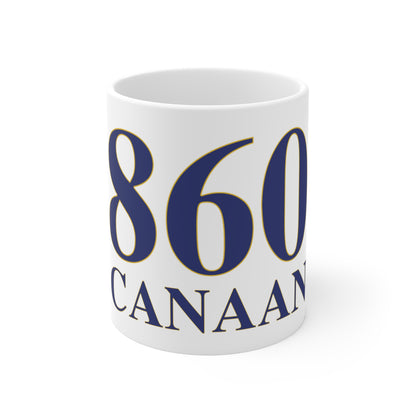 860 Canaan Mug 11oz