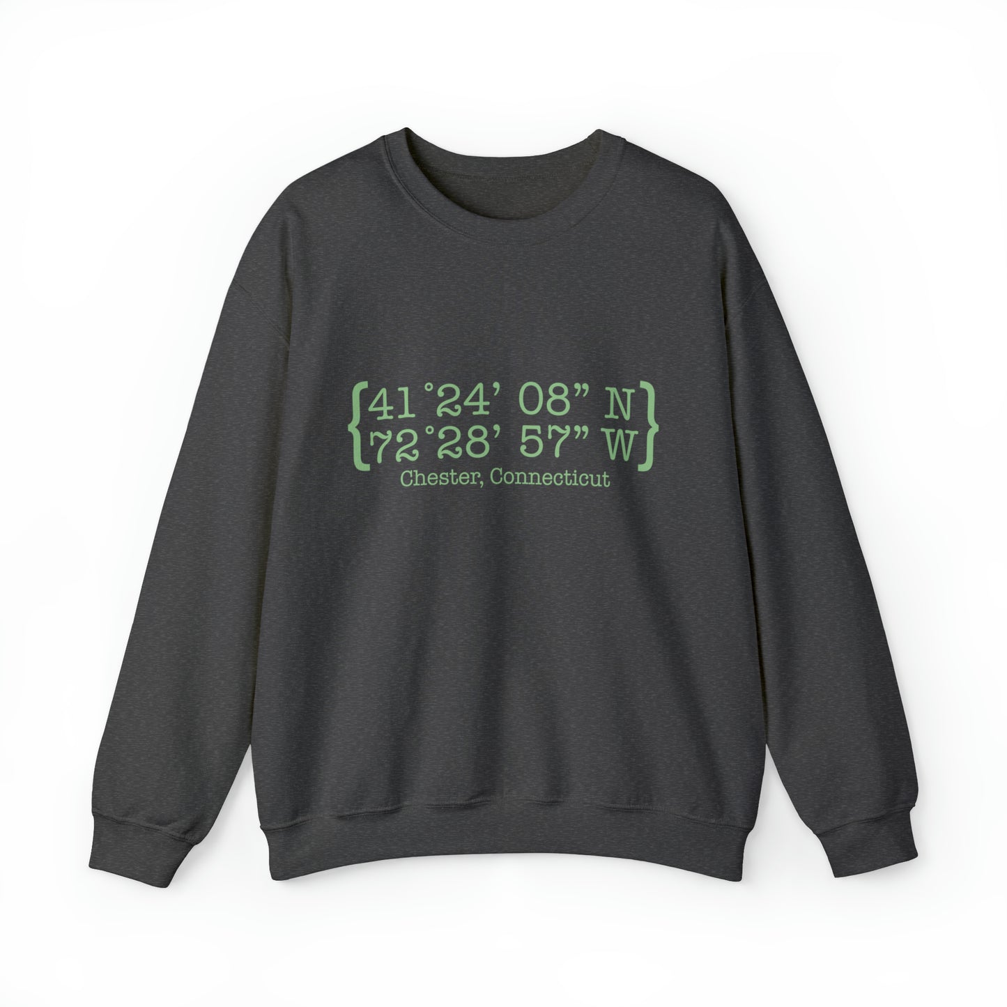 chester ct sweatshirt