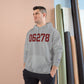 06278 Ashford Connecticut Zip Code Champion Hoodie