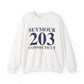 Seymour 203 Connecticut Unisex Heavy Blend™ Crewneck Sweatshirt