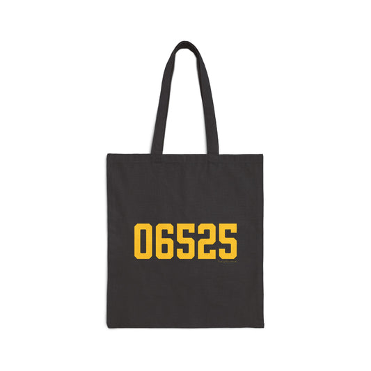 06525 Woodbridge Connecticut Zip Code Canvas Tote Bag