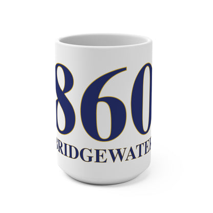 860 Bridgewater Mug 15oz