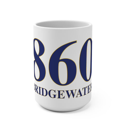 860 Bridgewater Mug 15oz
