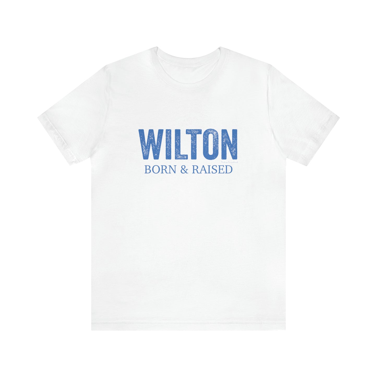 wilton ct tee shirts