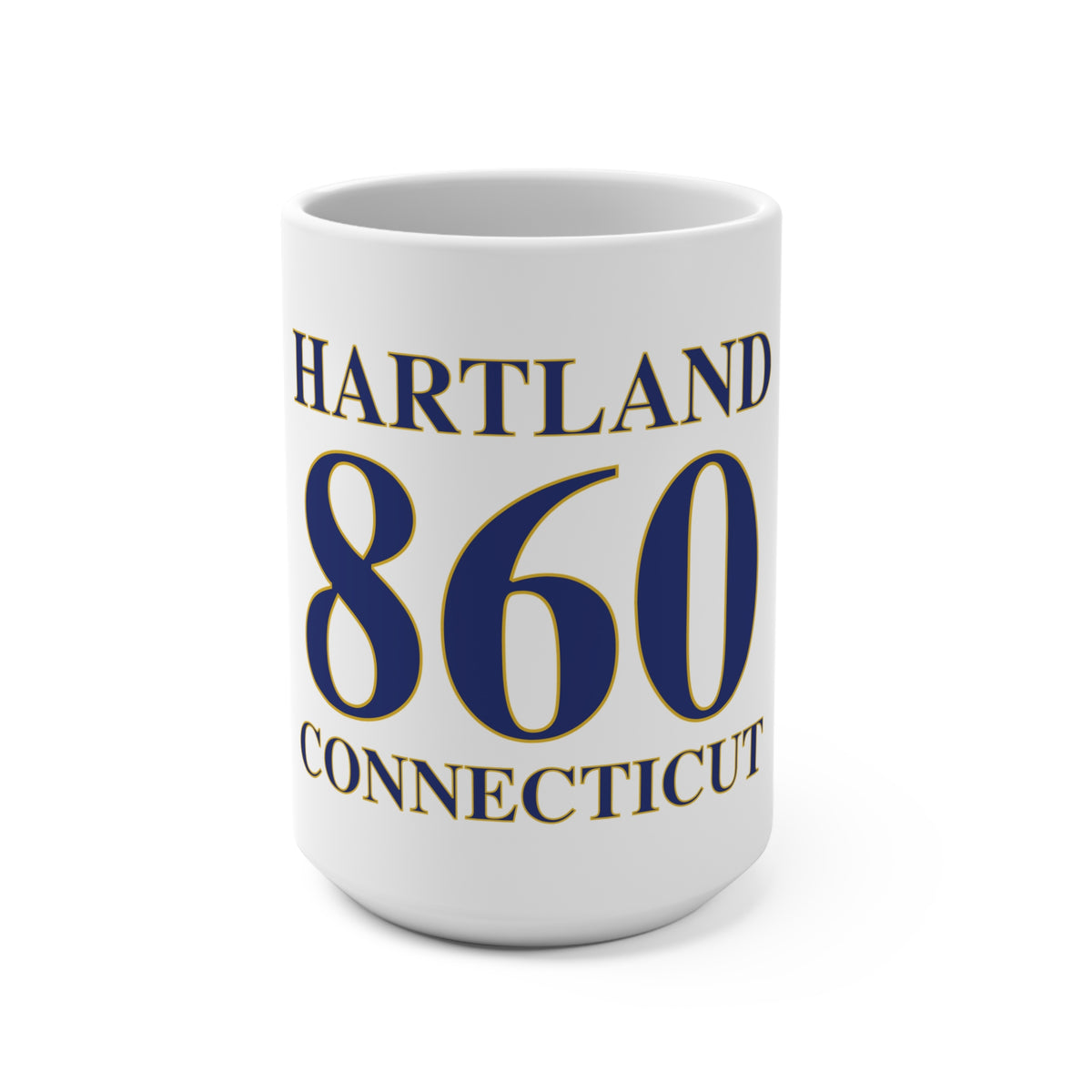 Hartland 860 Connecticut Mug 15oz