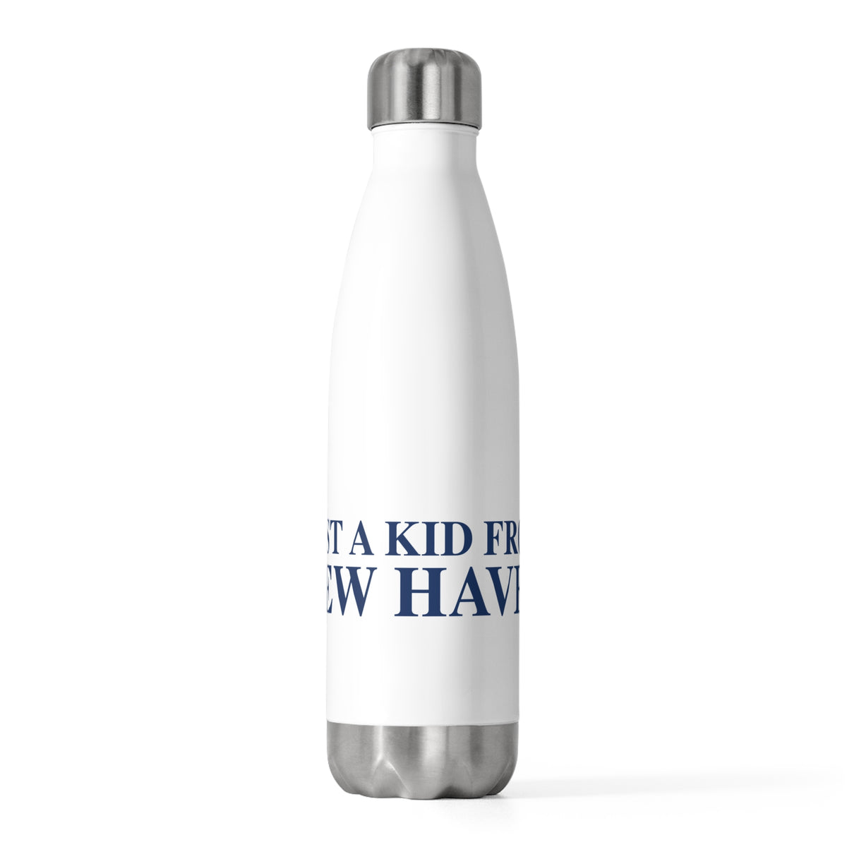 Just a kid from New Haven 20 oz Insulated Bottle