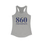 860 Thompson Women's Ideal Racerback Tank Top