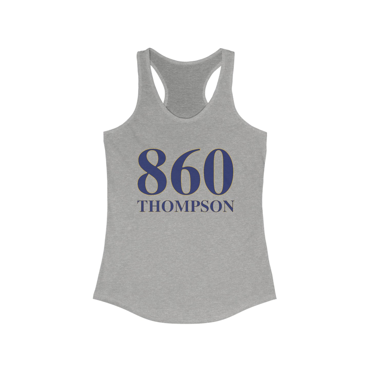 860 Thompson Women's Ideal Racerback Tank Top