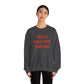 I Really Really Miss Stamford Unisex Heavy Blend™ Crewneck Sweatshirt